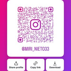 Instagram QR Code